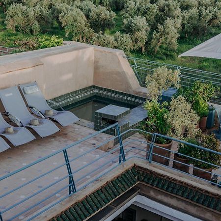 Riad Bab Ahmar Μαρακές Εξωτερικό φωτογραφία