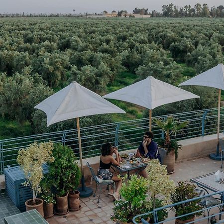 Riad Bab Ahmar Μαρακές Εξωτερικό φωτογραφία