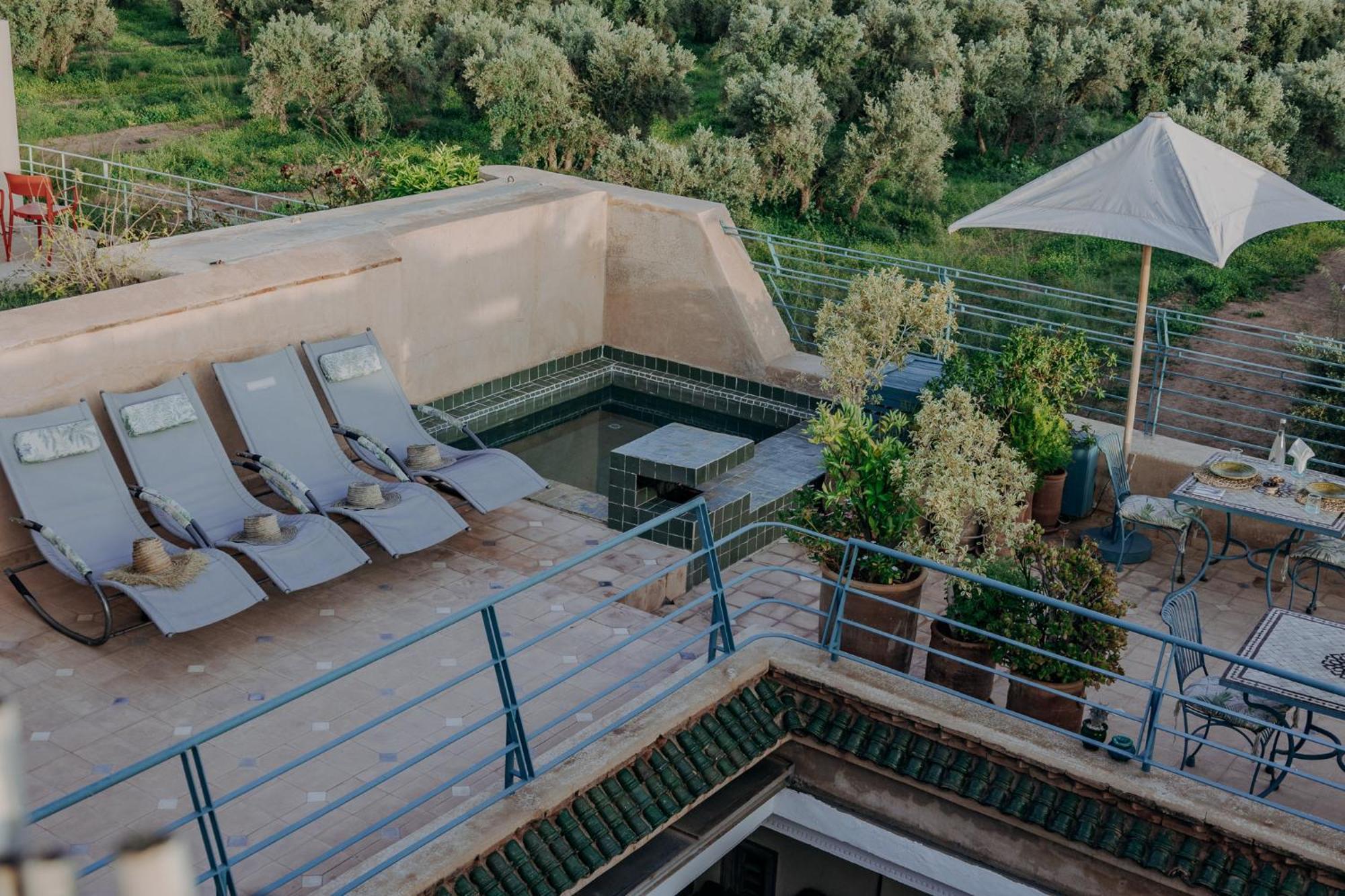 Riad Bab Ahmar Μαρακές Εξωτερικό φωτογραφία