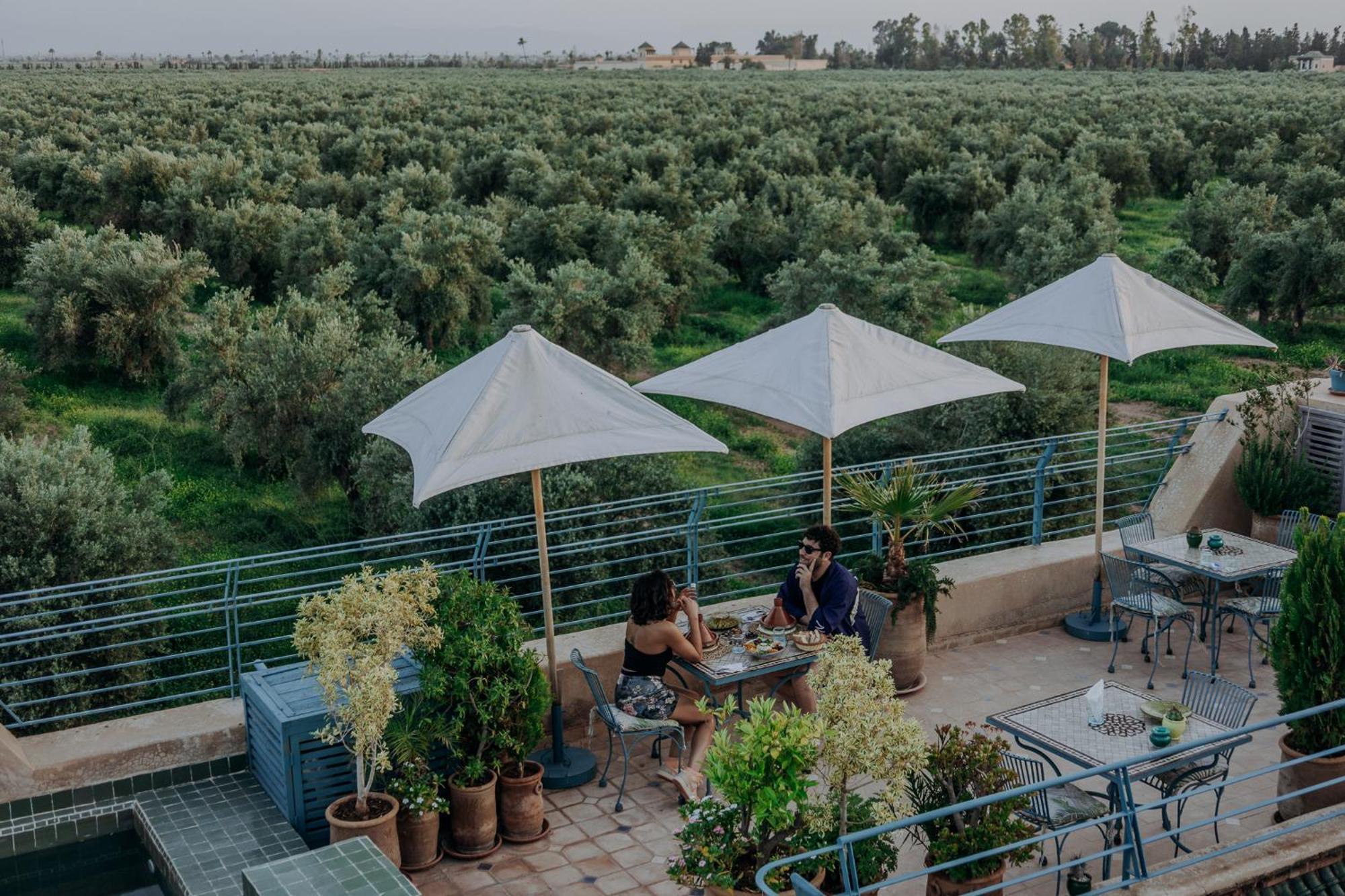 Riad Bab Ahmar Μαρακές Εξωτερικό φωτογραφία