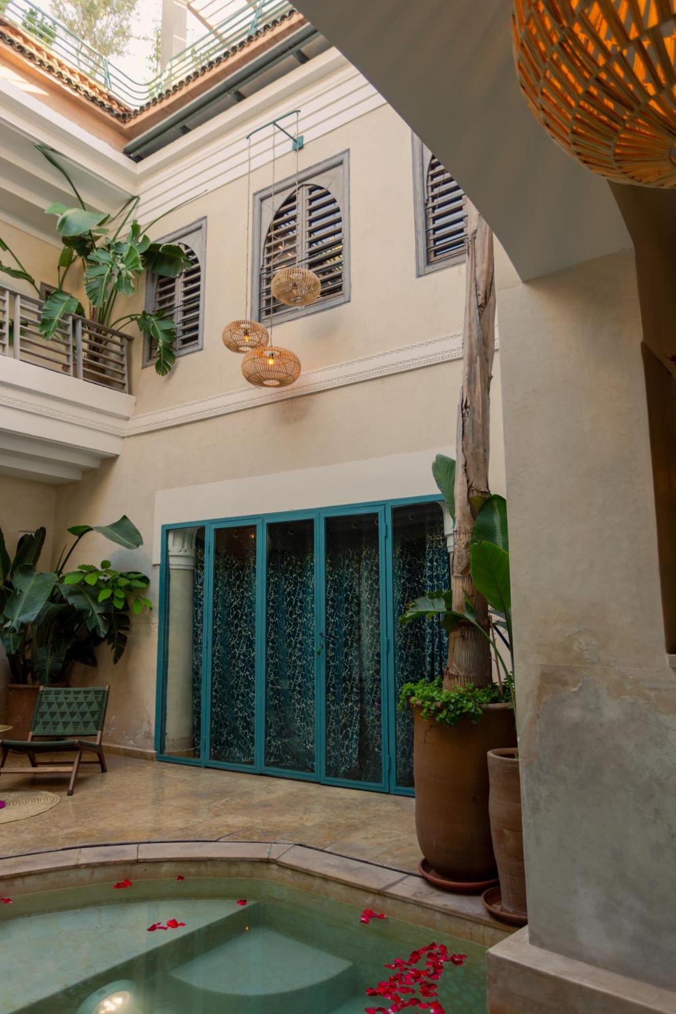 Riad Bab Ahmar Μαρακές Εξωτερικό φωτογραφία