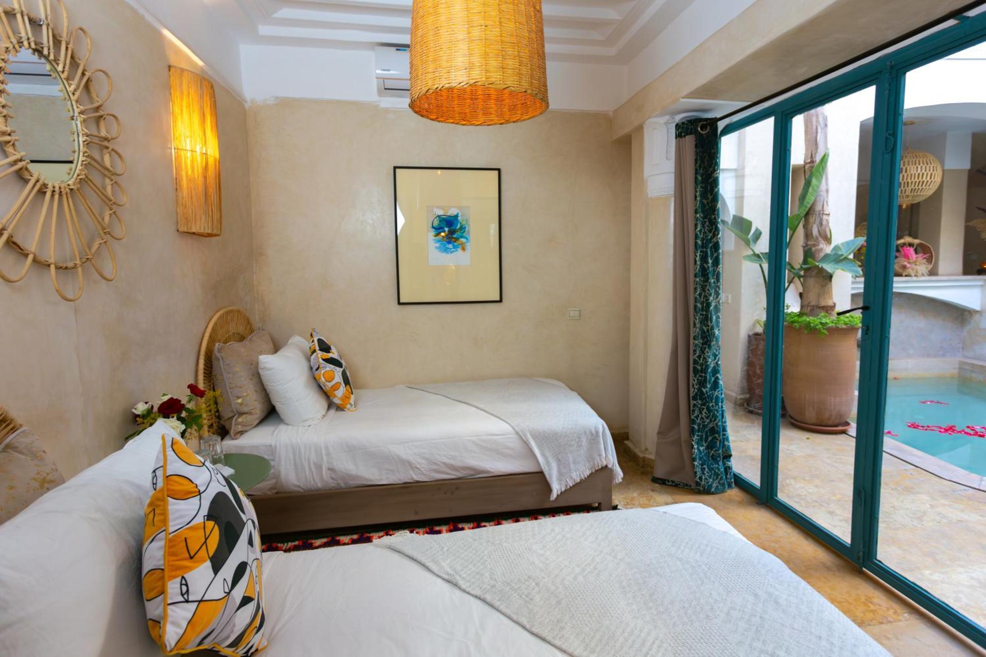 Riad Bab Ahmar Μαρακές Εξωτερικό φωτογραφία