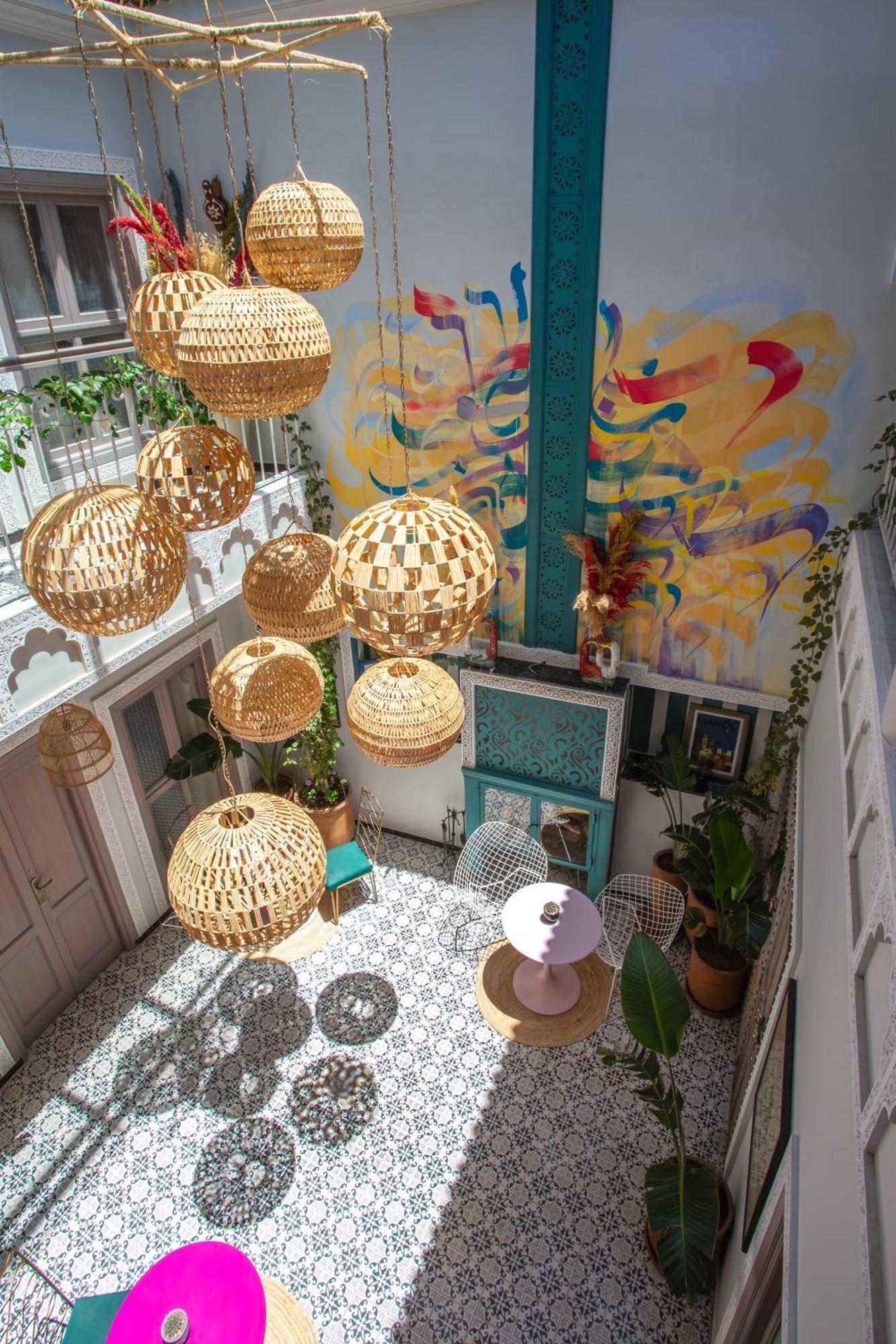Riad Bab Ahmar Μαρακές Εξωτερικό φωτογραφία