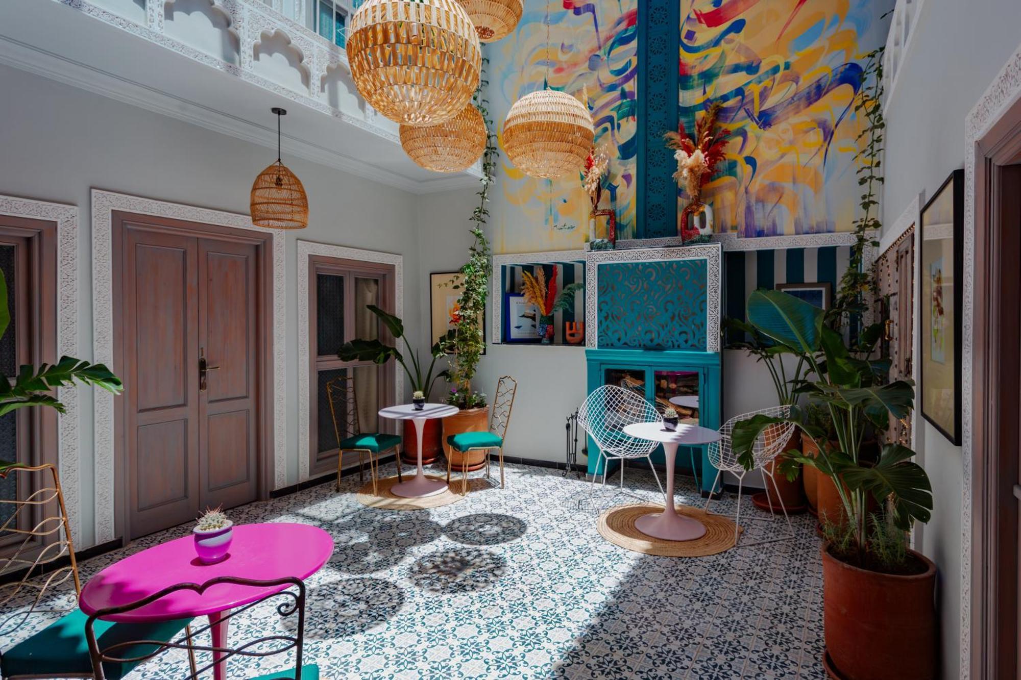 Riad Bab Ahmar Μαρακές Εξωτερικό φωτογραφία