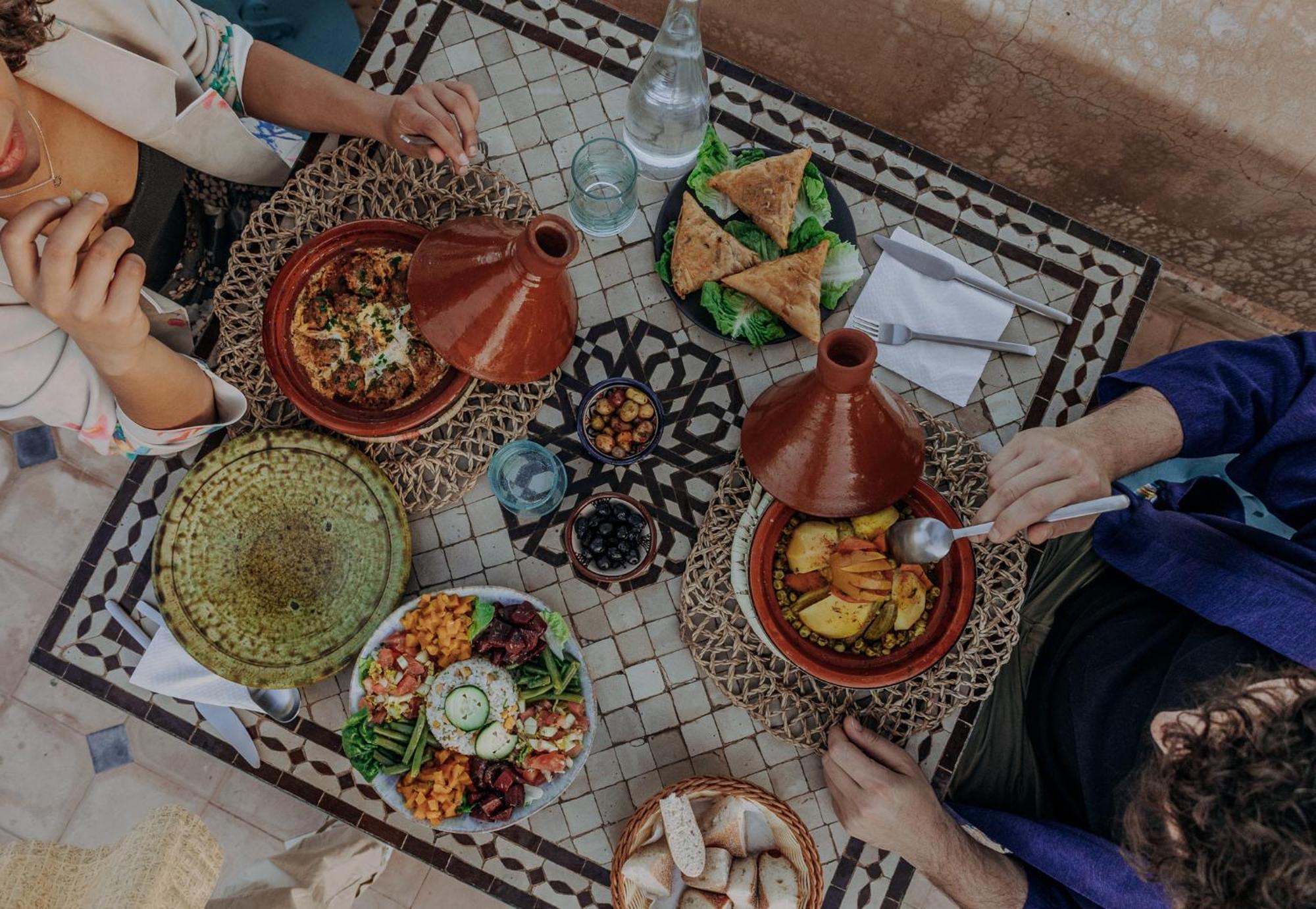 Riad Bab Ahmar Μαρακές Εξωτερικό φωτογραφία