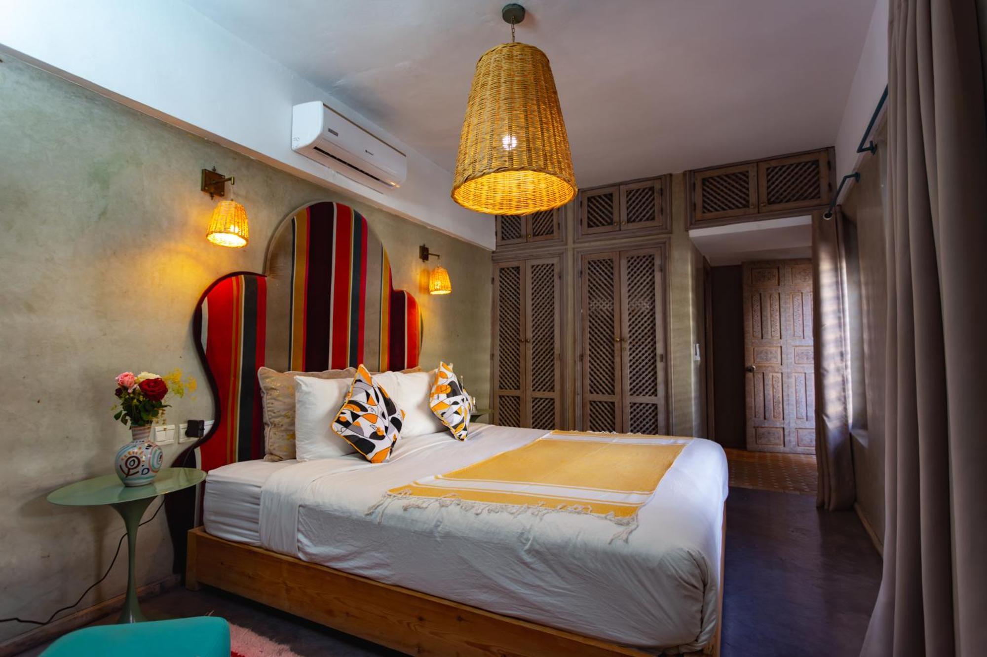 Riad Bab Ahmar Μαρακές Εξωτερικό φωτογραφία