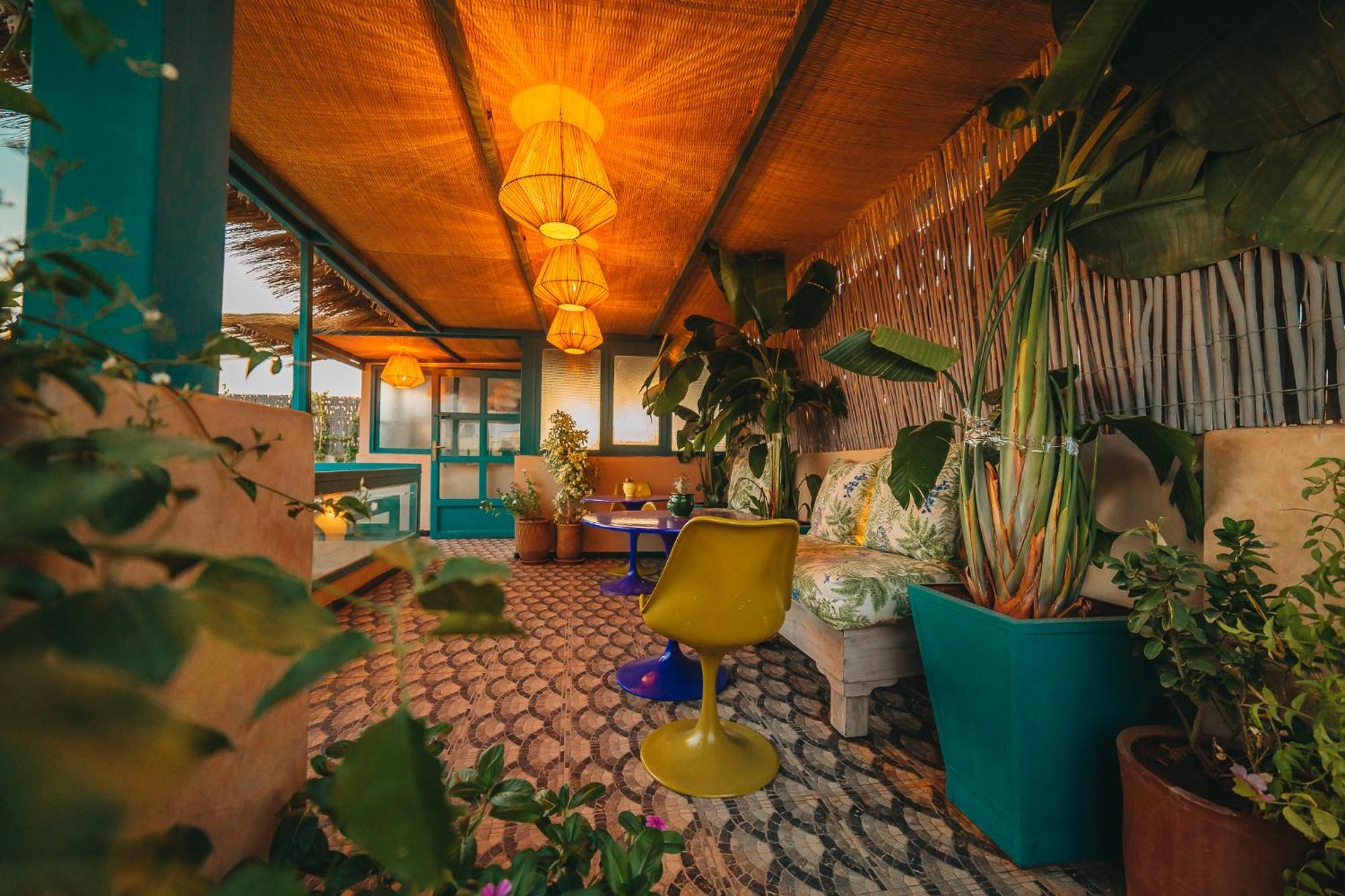 Riad Bab Ahmar Μαρακές Εξωτερικό φωτογραφία