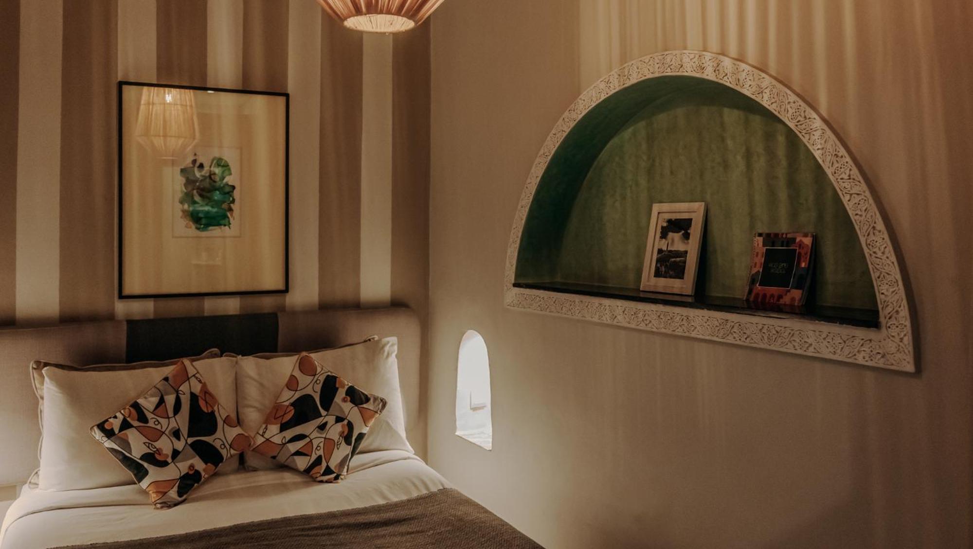Riad Bab Ahmar Μαρακές Εξωτερικό φωτογραφία