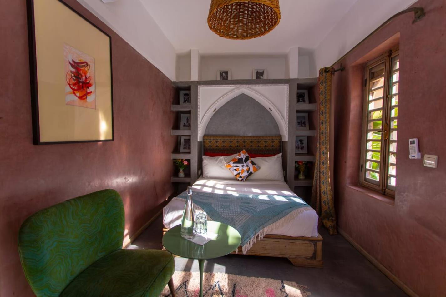 Riad Bab Ahmar Μαρακές Δωμάτιο φωτογραφία