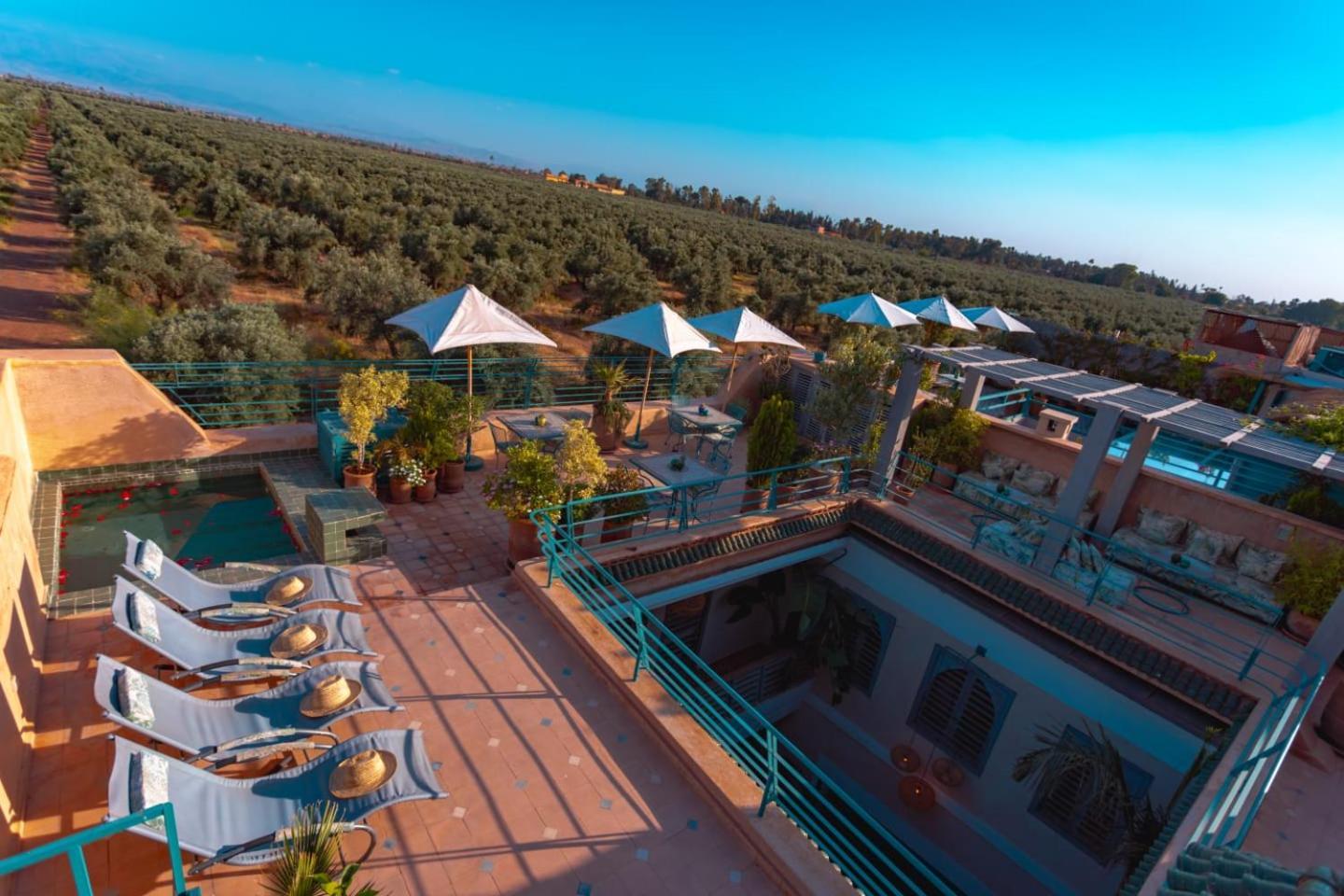 Riad Bab Ahmar Μαρακές Δωμάτιο φωτογραφία